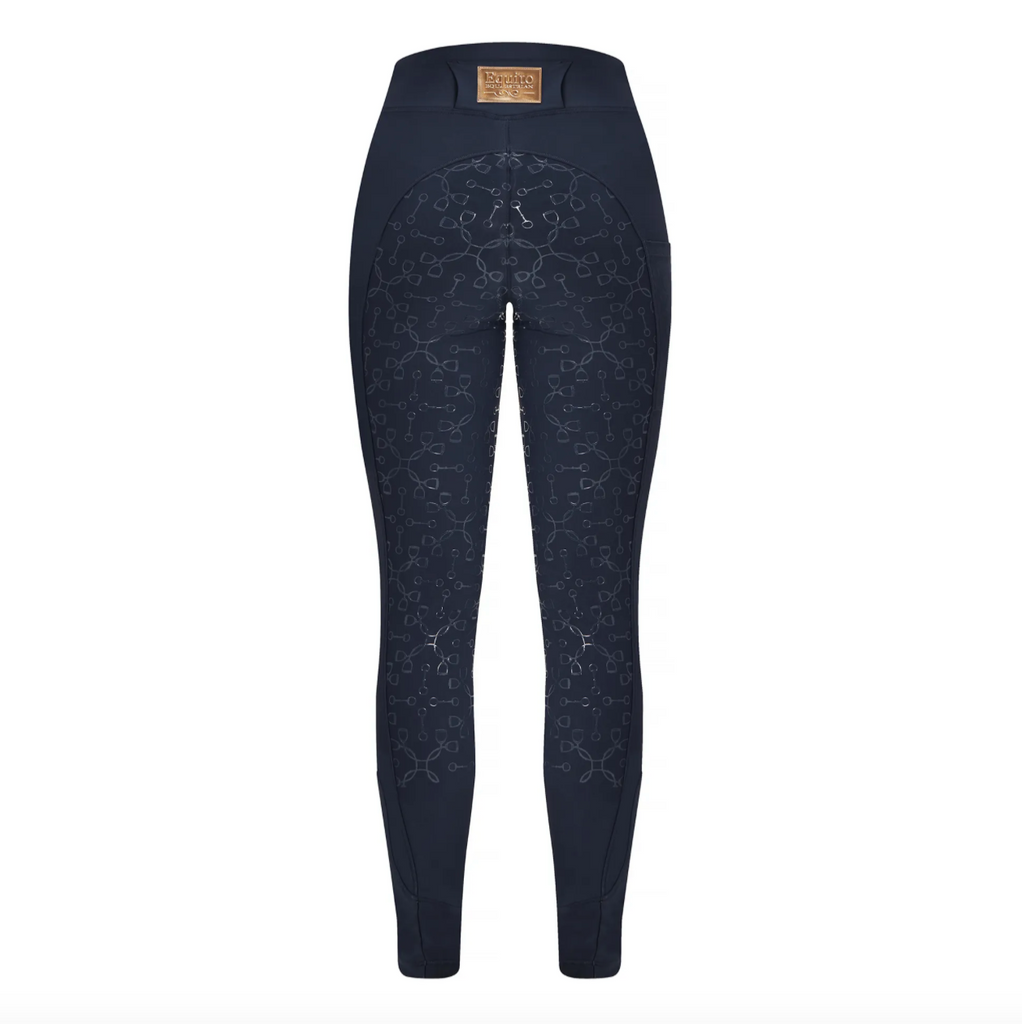 Equito - Navy Leggings