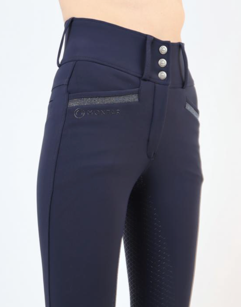 Kirstin Extra Highwaist Breech