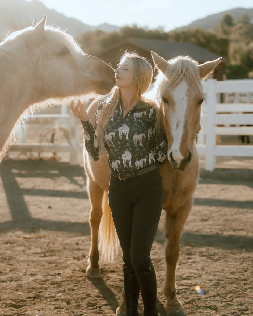 Shelby Training Shirt