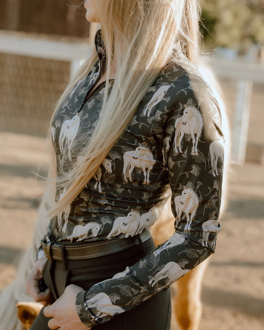 Shelby Training Shirt