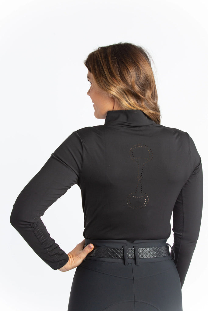 Sola Perforated Sun Shirt