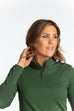 Sola Perforated Sun Shirt