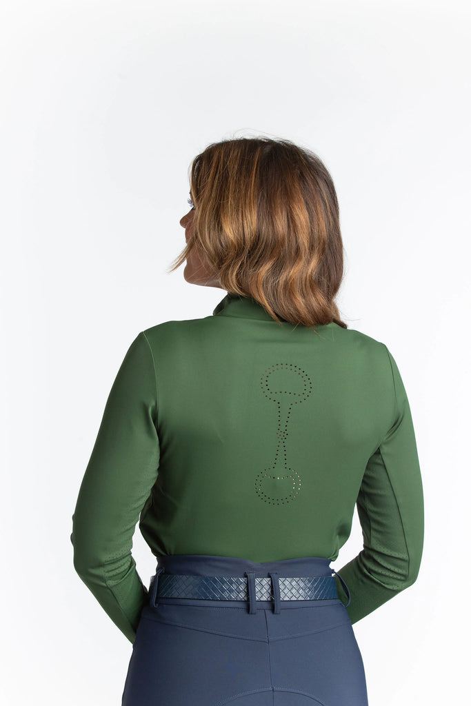 Sola Perforated Sun Shirt