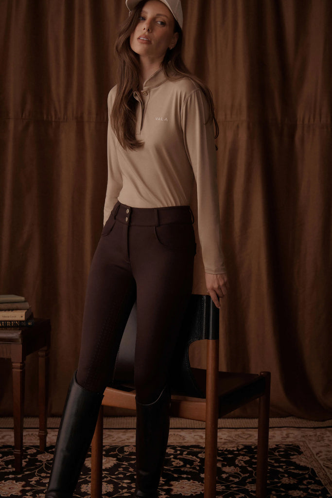 Ultimate Button Up Breeches