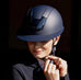 Kooki Lady Helmet - Matte Navy