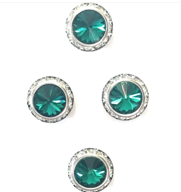 Magnetic Number Pins