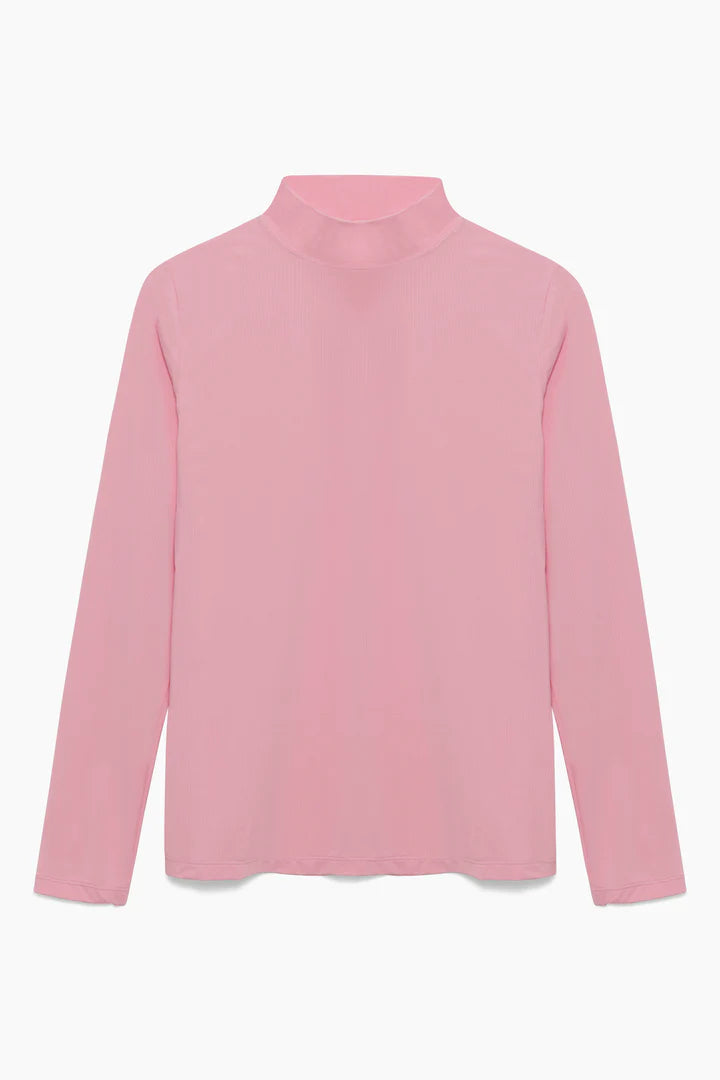 Farrah Perforated Training Shirt