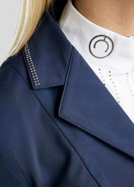 MoKatniss Caviar Show Jacket - Navy