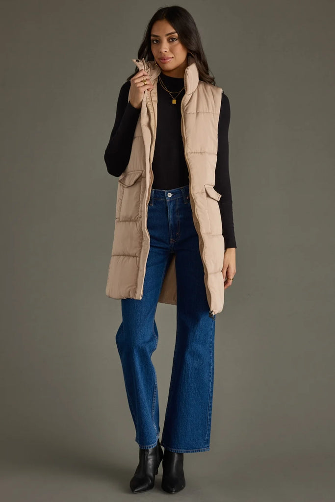 Long Vest