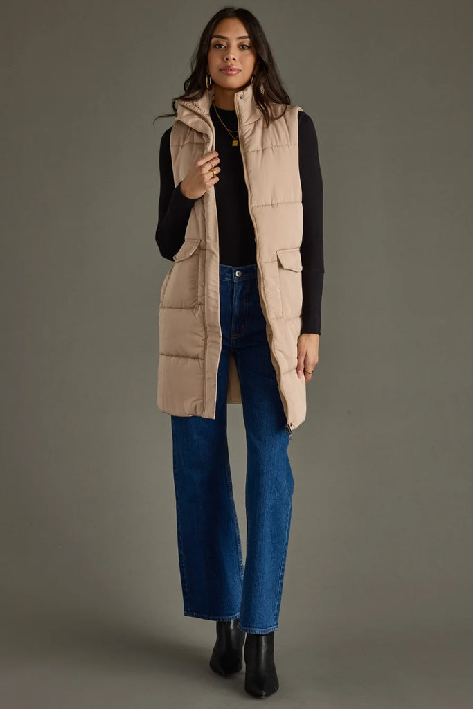 Long Vest