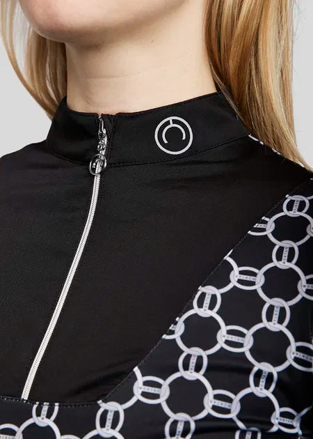 MoChain Training Shirt -Black