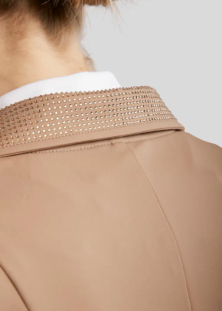 MoKatrina Show Jacket - Latte