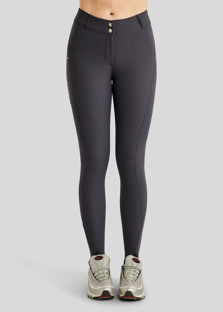 MoLila Champagne Crystal Breech