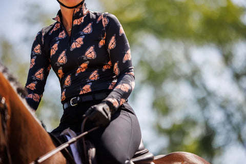 Monarch LS Training Shirt