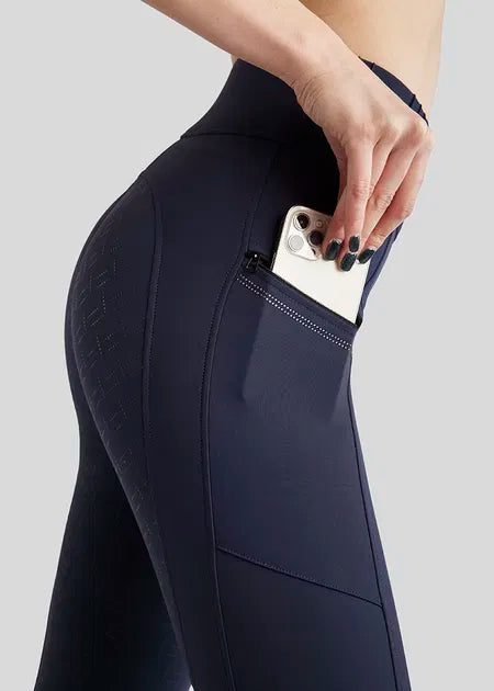 MoRosie Pintuck Pull On - Dark Navy