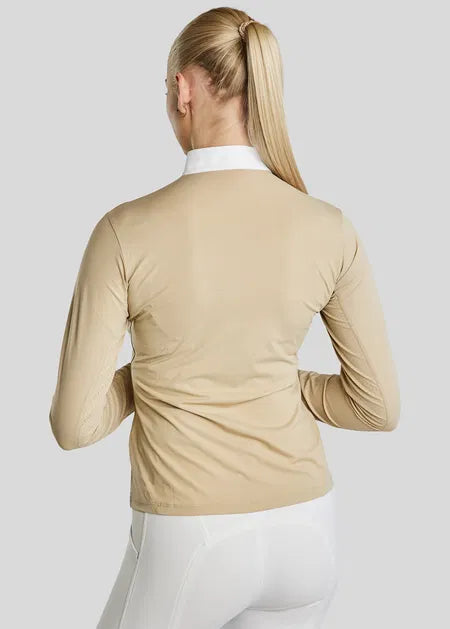 MoZida LS Comp Shirt