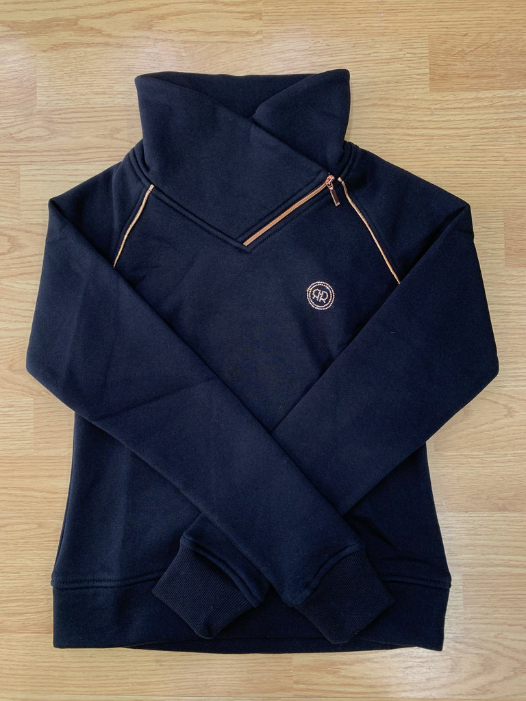 Rebel Side Zip Jacket