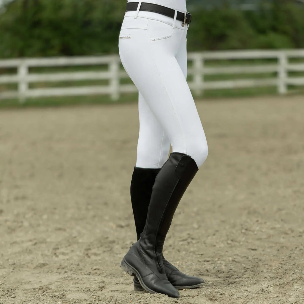 Victoria Full Seat Crystal Breech - '26