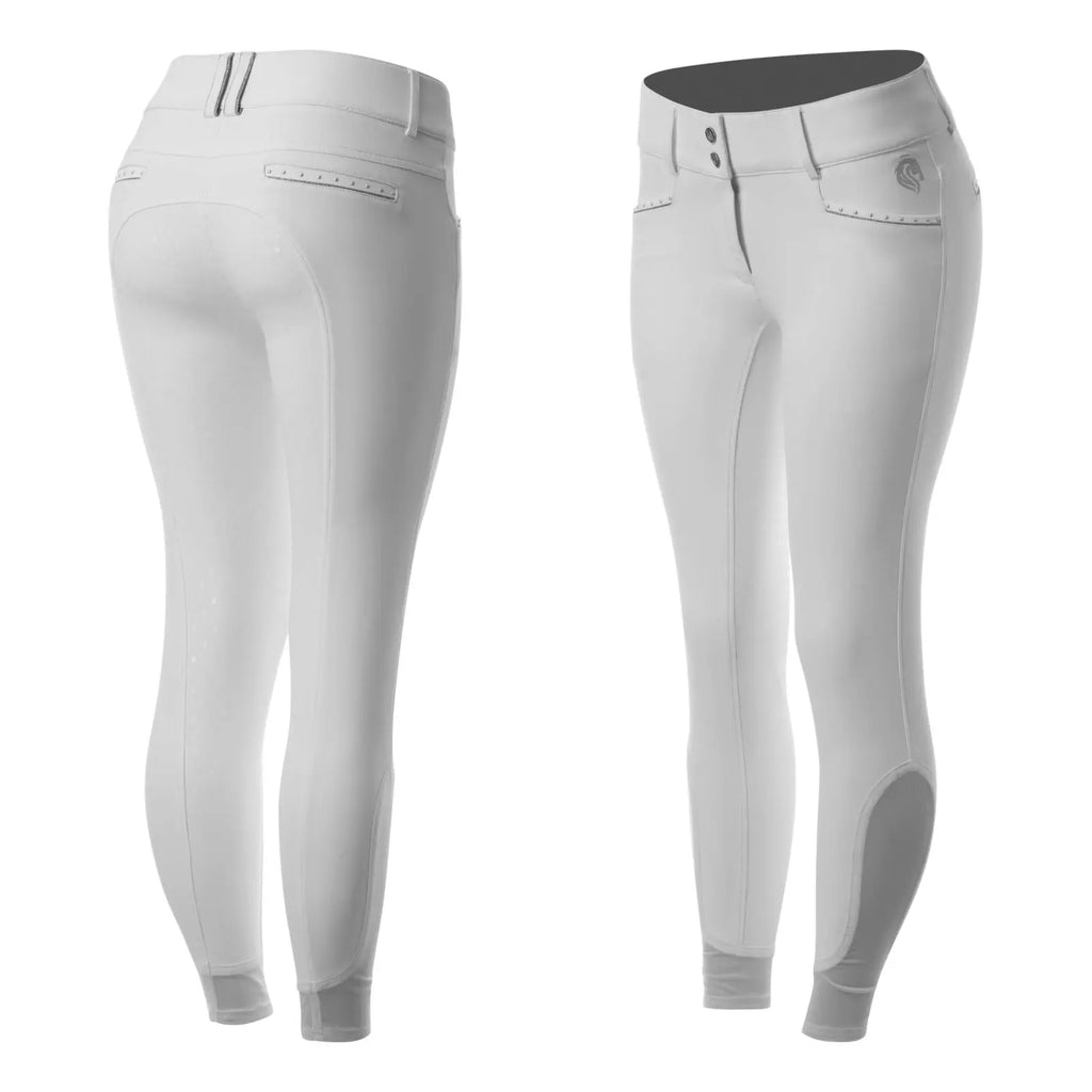 Victoria Full Seat Crystal Breech - '26