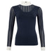 ANKY LS Mesh Show Shirt