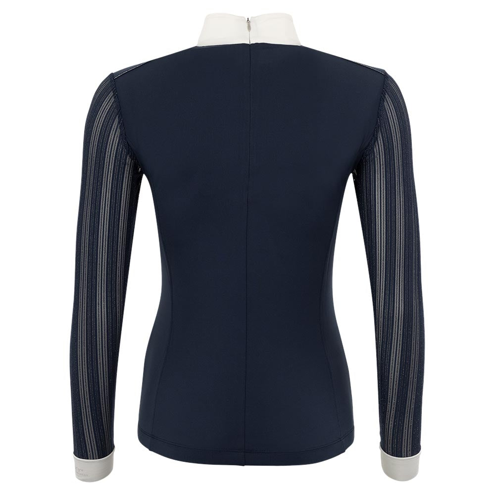 ANKY LS Mesh Show Shirt