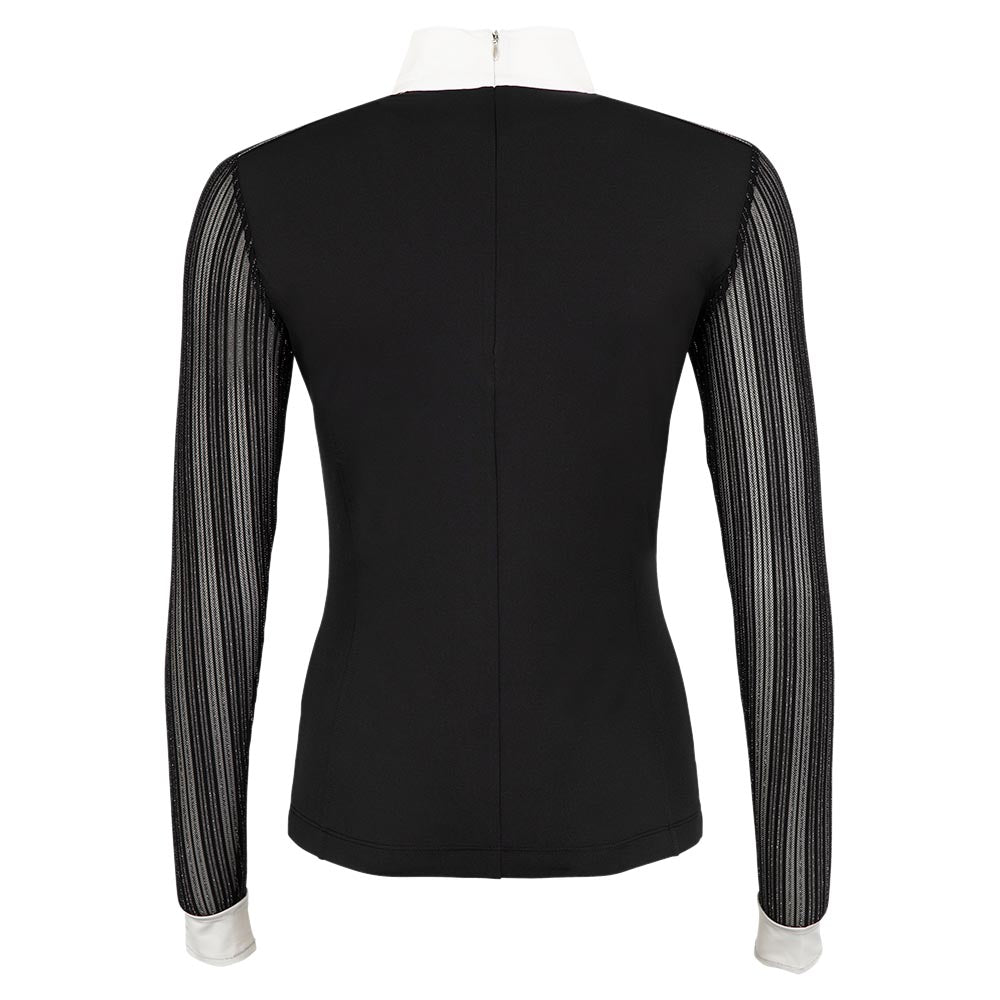 ANKY LS Mesh Show Shirt