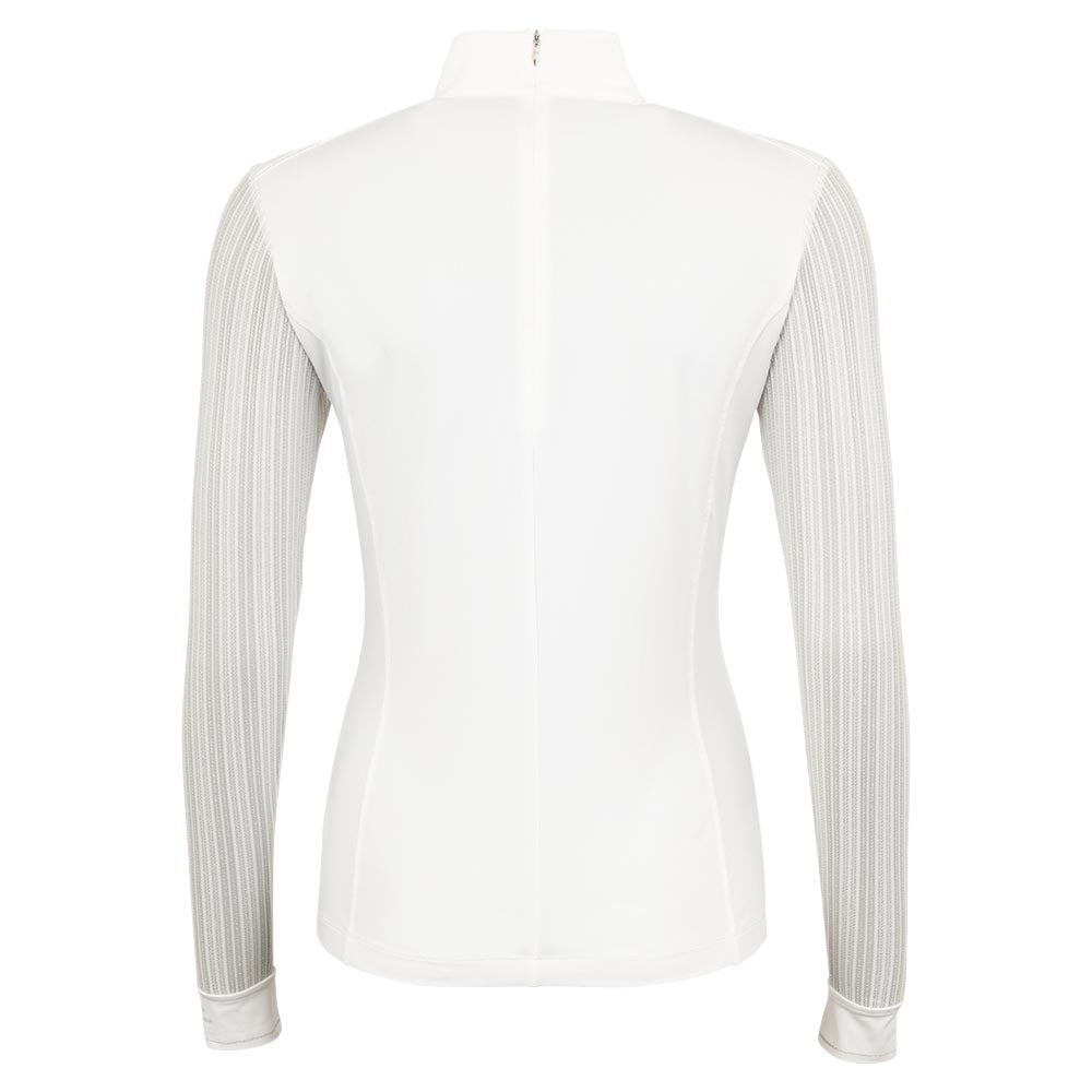 ANKY LS Mesh Show Shirt