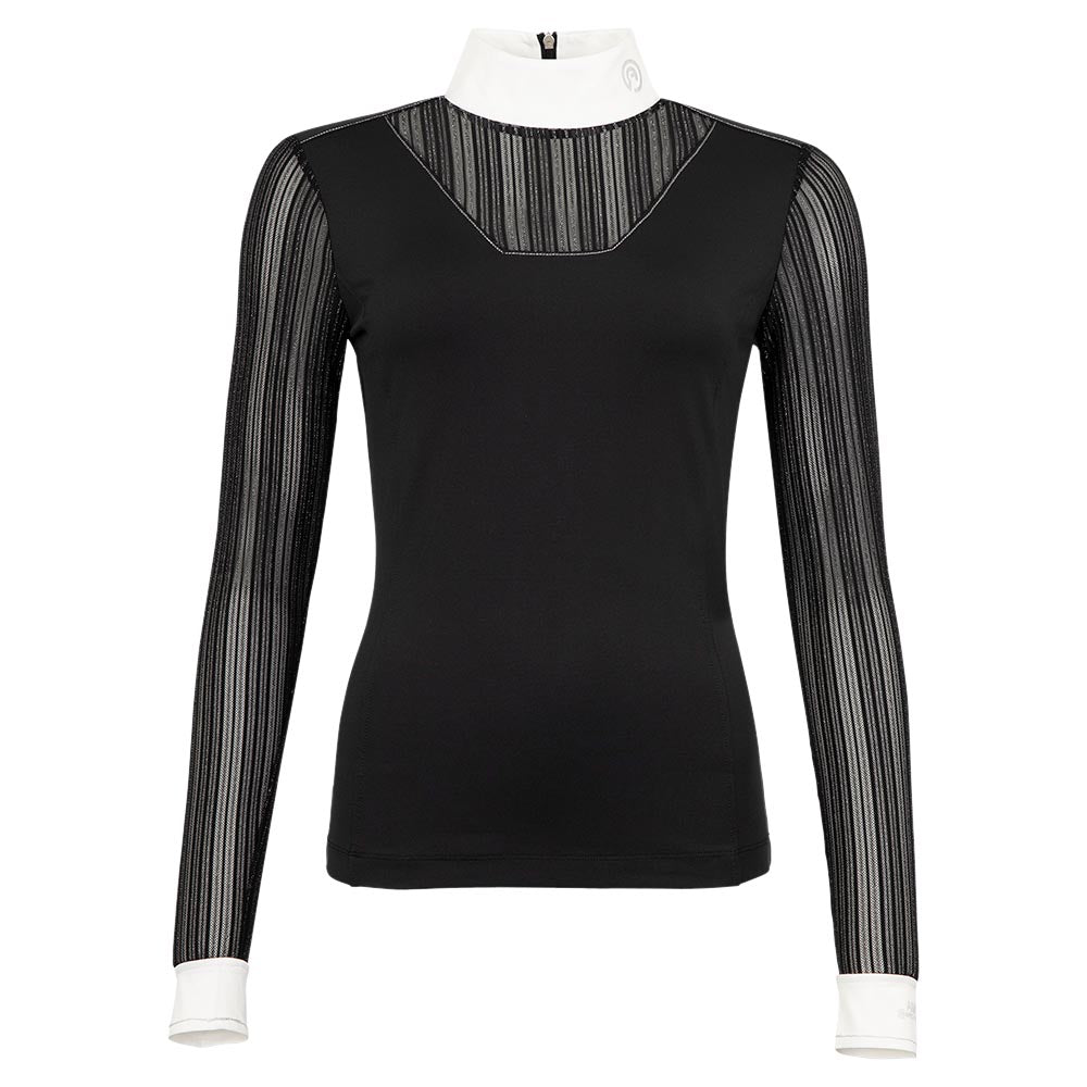 ANKY LS Mesh Show Shirt