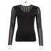 ANKY LS Mesh Show Shirt