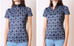 Aisha Horseshoe Polo