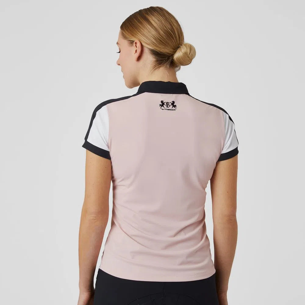 Alessa Performance Polo