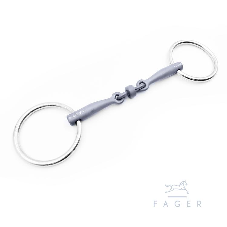 Alice Loose Titanium Bradoon