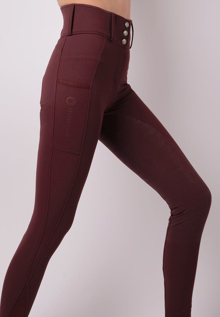 Avery Extra High Waist FSS Breech