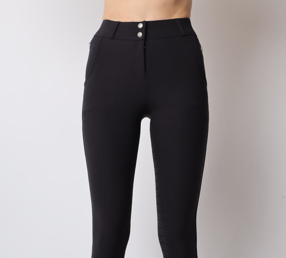 Brielle Yati Highwaist - White