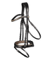 S-Line Bronze Snaffle Bridle