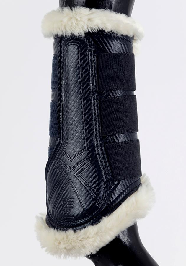 Techno Wool Brushing Boot