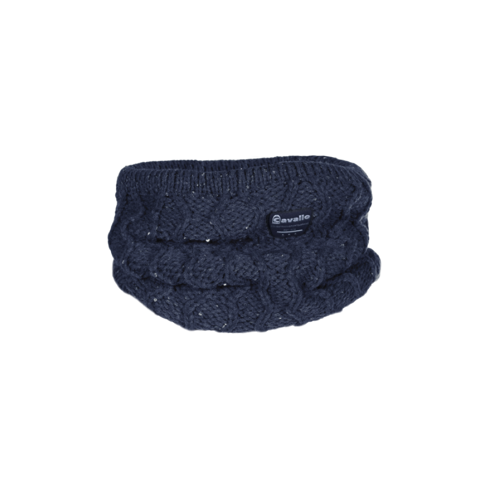 Cavallo Winter Headwear-Chevron Knit