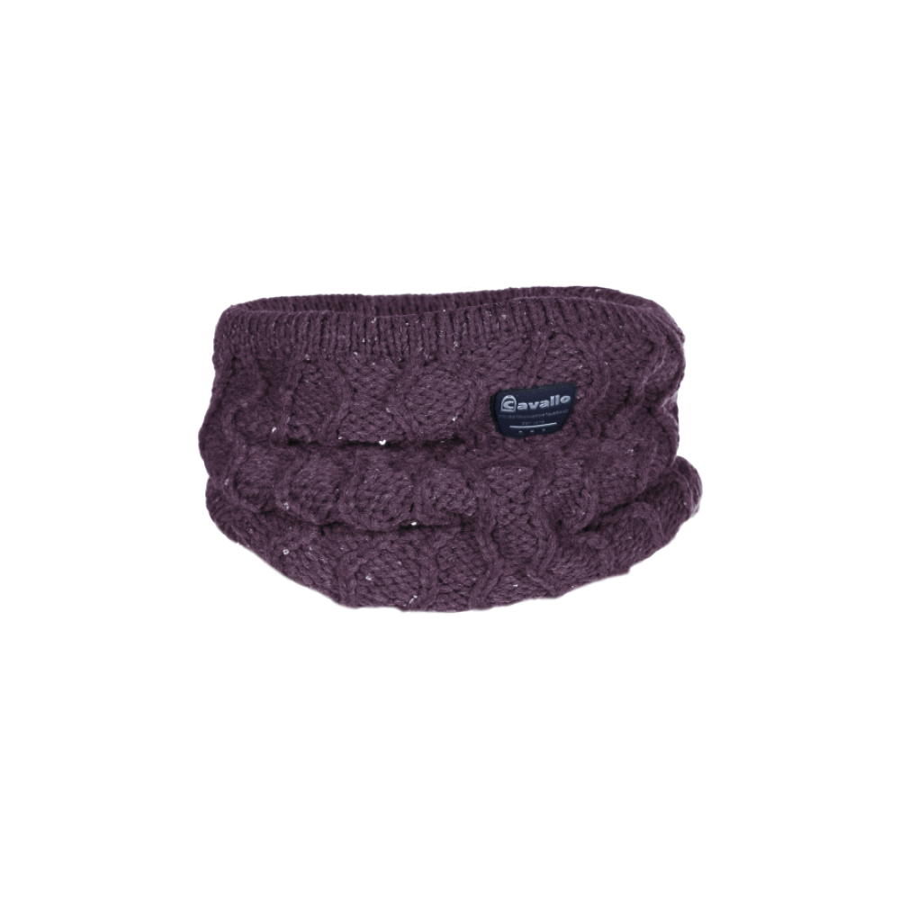 Cavallo Winter Headwear-Chevron Knit