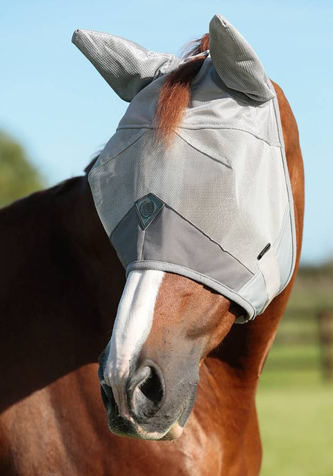 Fly Mask Standard + Ears