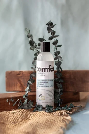 Comfort. A Liniment