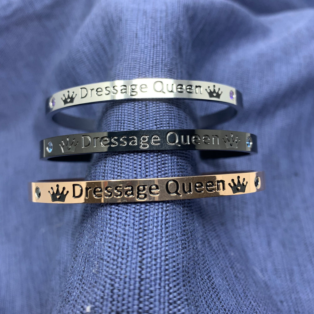 New Dressage Bangles