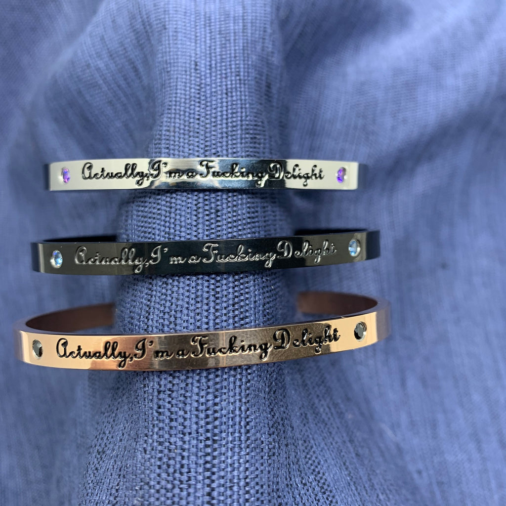 New Dressage Bangles