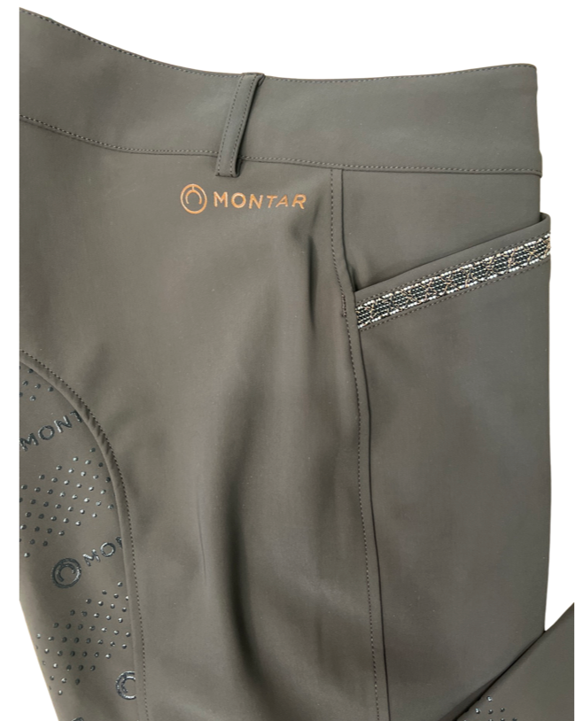Erin Pearl Pocket Soft-Tech Breech