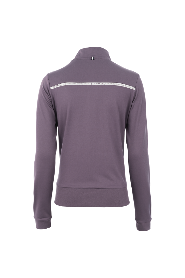 Essie Stand Collar Jacket