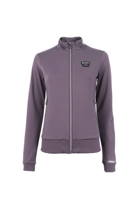 Essie Stand Collar Jacket