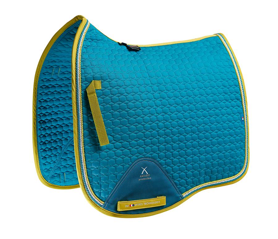 European Cotton Saddle Pad - Dressage