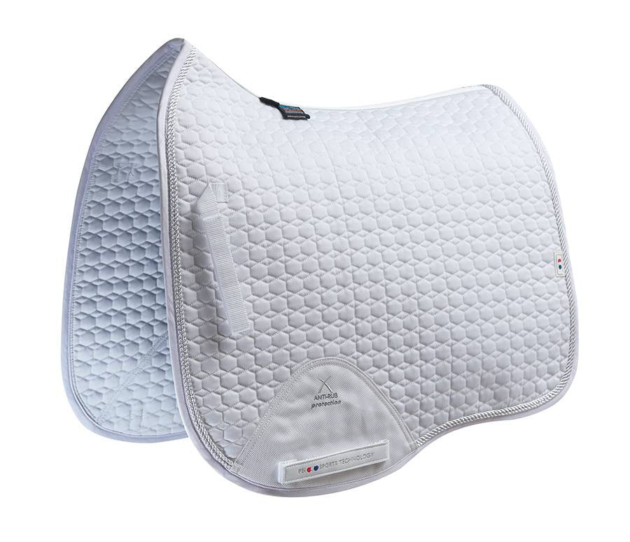 European Cotton Saddle Pad - Dressage
