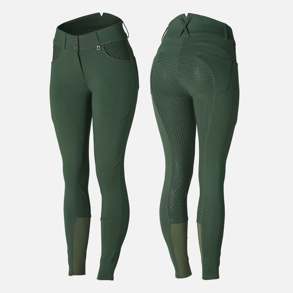 Eva Full Seat Silicone Breech