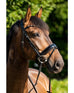 Evalira Crystal Snaffle Bridle