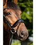 Evalira Crystal Snaffle Bridle